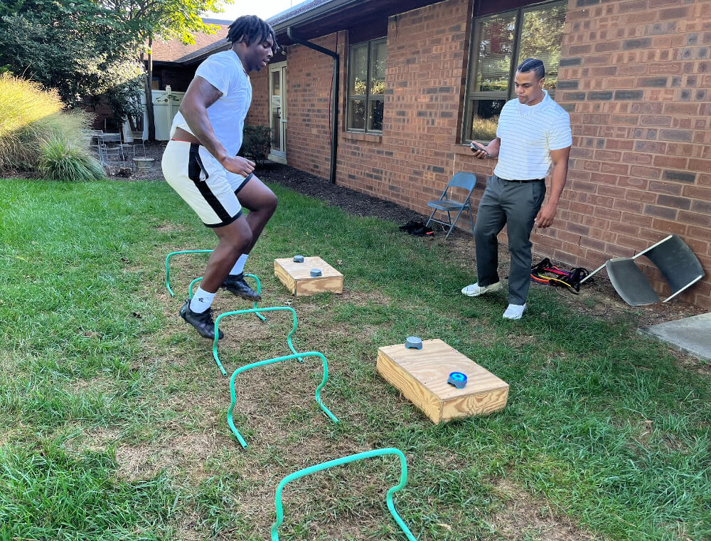 physical therapy for ACL tears