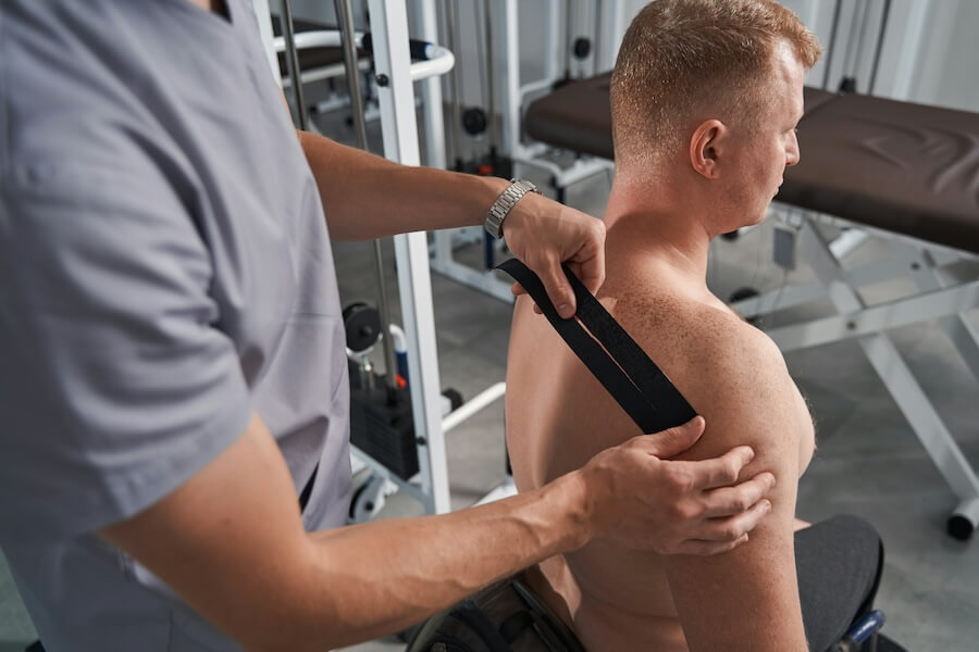 is physical therapy covered by insurance