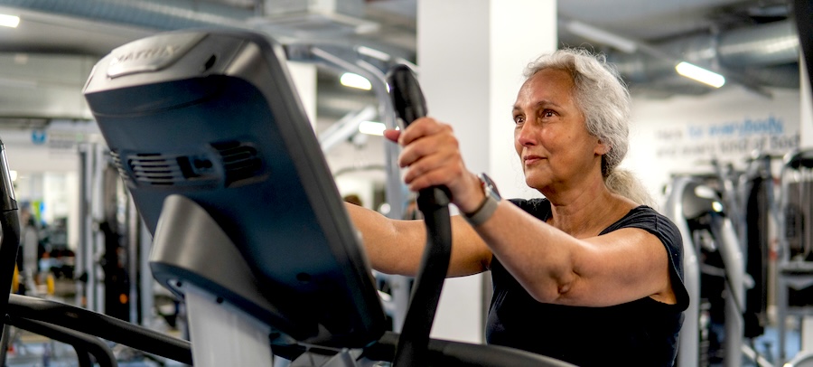 physical therapy for all ages - old