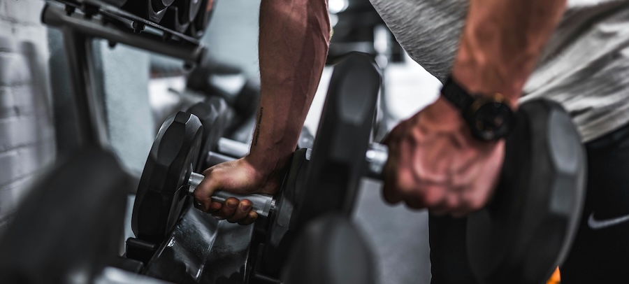 physical therapy for all people - weights